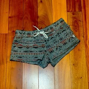 Aztec Print Shorts 💋bundle💋